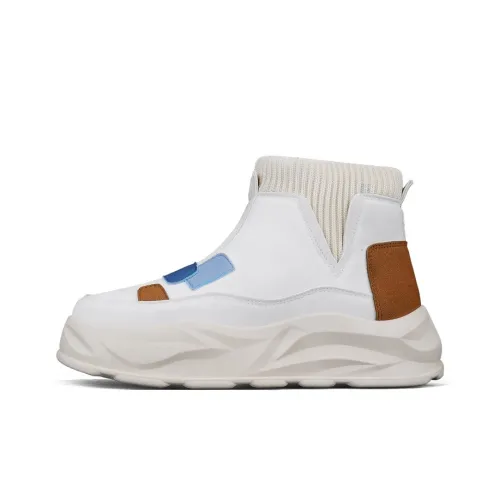 Kinglake Повседневная обувь Высокий топ Мужская