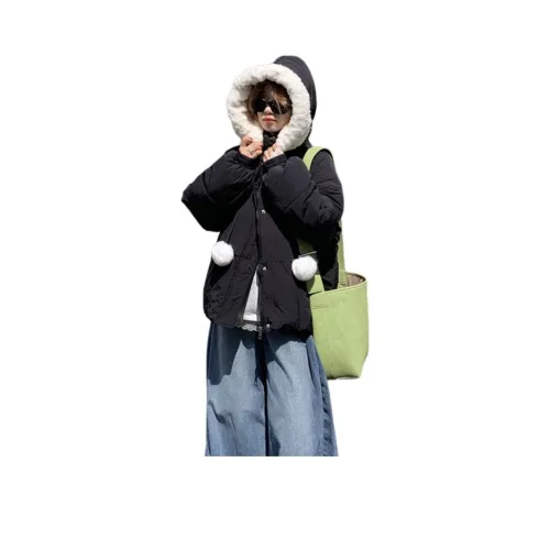 KXRP Женские пуховики