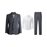 Gray (Белая рубашка)