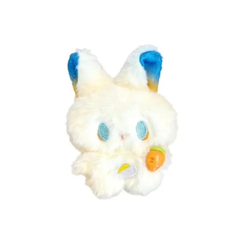 MORTEN SOLUM Морковный Кролик Плюшевый Брелок 13 см Рекомендуемая высота