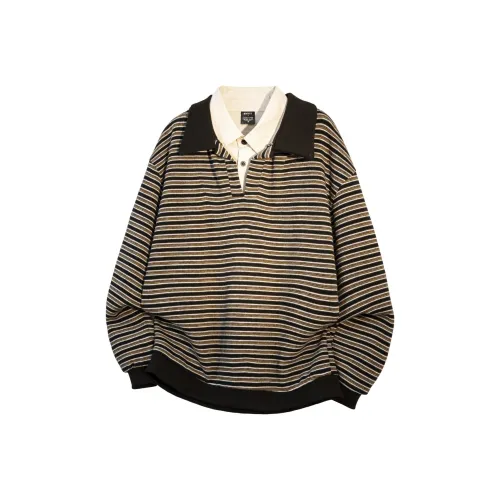 THINGYLAB Черный Мужской Свитшот