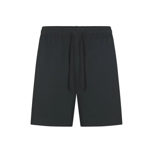 SKIMS FW25 Джерси LOUNGE MENS Relaxed Короткий Повседневные шорты Мужской