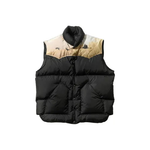 Needles Rocky Mountain Featherbed Коллаборация FW25 Майка Унисекс