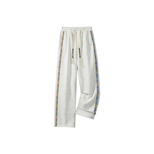 NINETEEN AUTUMN Вязаные спортивные брюки унисекс