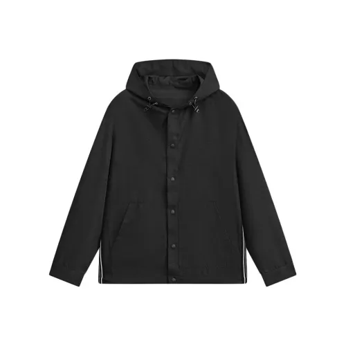 MODE COMMUTER Мужские черные куртки