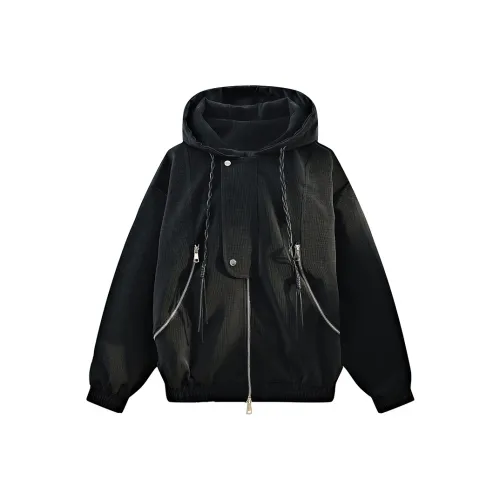 JIKENDI Унисекс Куртки