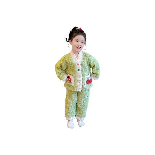 M JBABY Зеленый Kids LOUNGE Набор