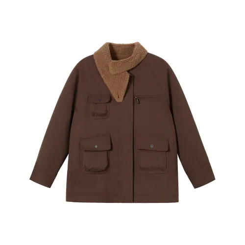 PSO Brand Унисекс Пуховики