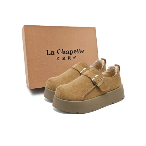 La Chapelle Сноубутсы Женские