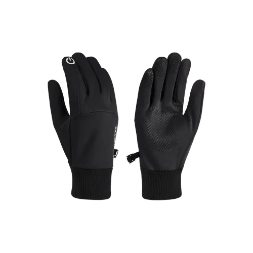 SEPTWOLVES Полиэстер Спортивные Перчатки Мужские