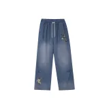 Промытый синий