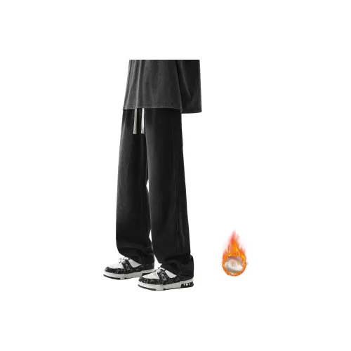 MARK WAFFLE Унисекс Джинсы