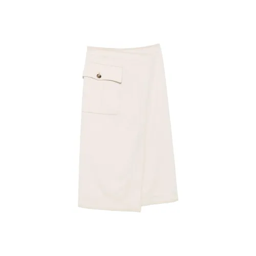 PHILOSOPHY DI LORENZO SERAFINI Повседневный Длинный Юбка Женские