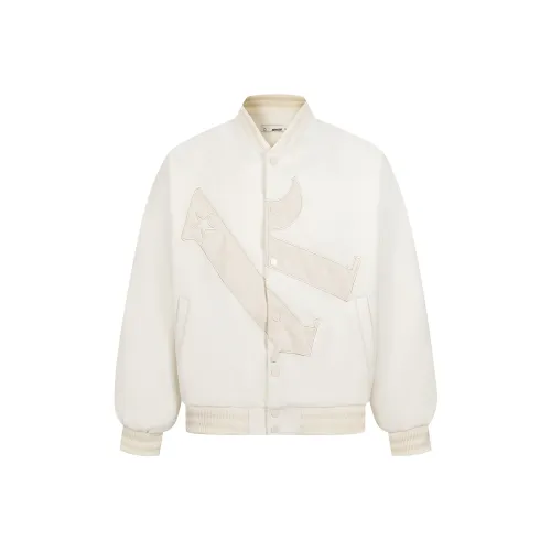 HIPHOPPUNKS Бейсбольная куртка Мужская