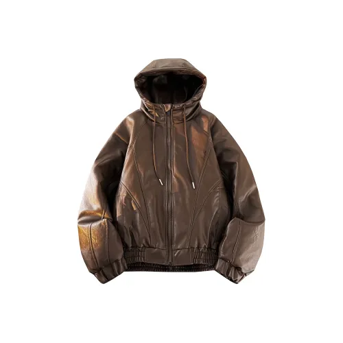 LOOX! Унисекс Пуховики