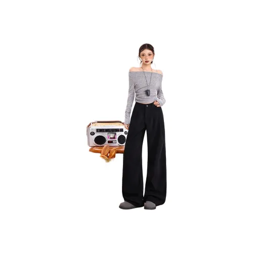 FLIM Серый относится к унисексу цвет женские джинсы