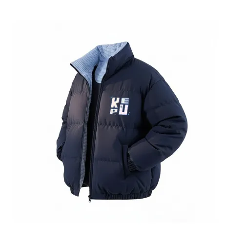 Kepu Унисекс Пуховики