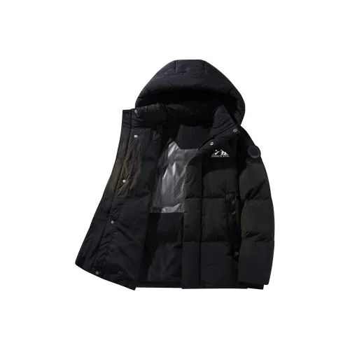 SNOW FLYING Унисекс Пуховики