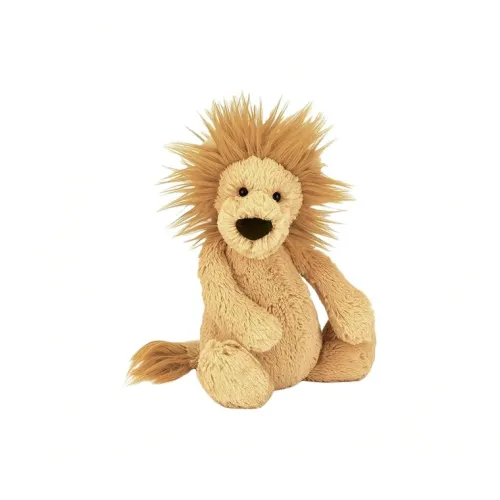 JELLYCAT Bashful Lion Caramel Mane Куклы Плюшевая кукла 31 см Высота