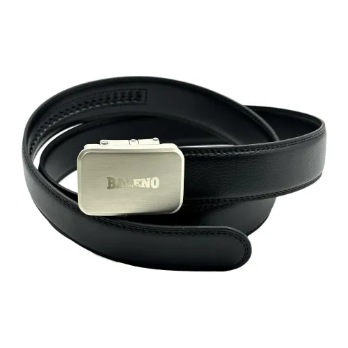 BALENO Ремни из коровьей кожи унисекс 3,5 см