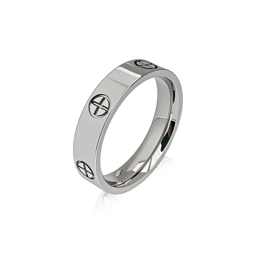 Zheng Tai Fook Сплав Кольца Унисекс