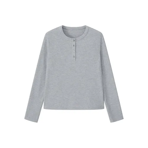 Ouyang Женские T-рубашки