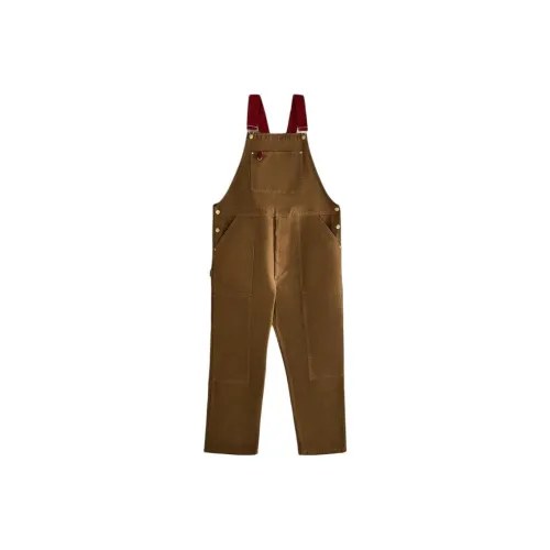 ZARA Collaboration Хаки Женские Комбинезоны