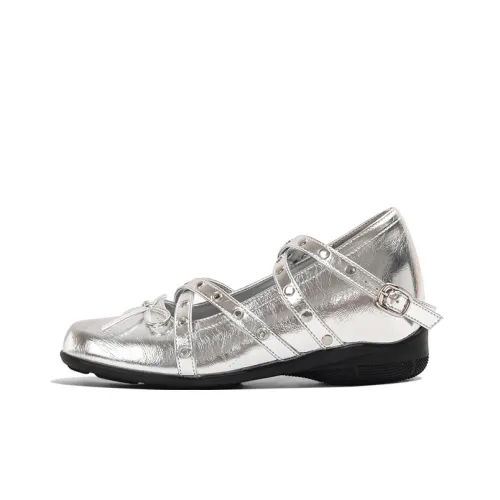 Old Meow Mary Jane Shoes Женские