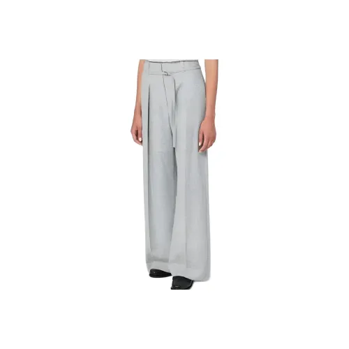 BRUNELLO CUCINELLI FW25 Повседневные брюки Женские