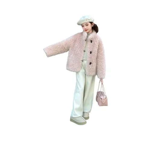 Little Redfish Хлопковый пуховик для подростков