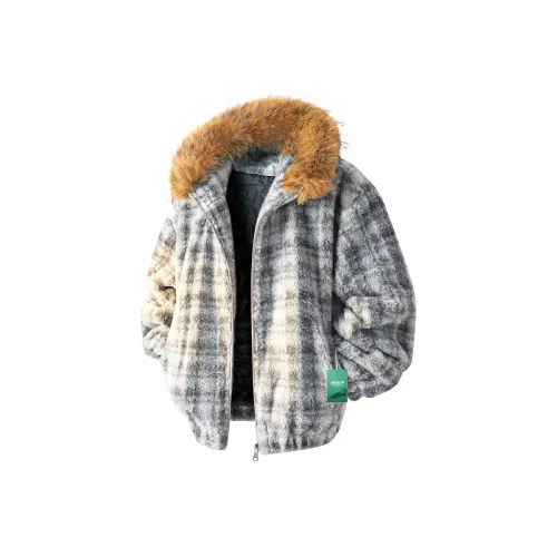 H.V.G.A Унисекс Пуховики