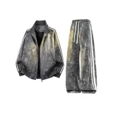 Черный цвет денима