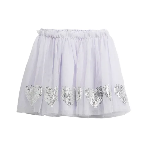 GAP Однотонная Юбка Летняя Детская