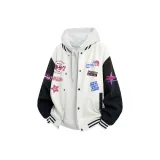 Белый [С подарками Exquisite One Piece Свитшот]