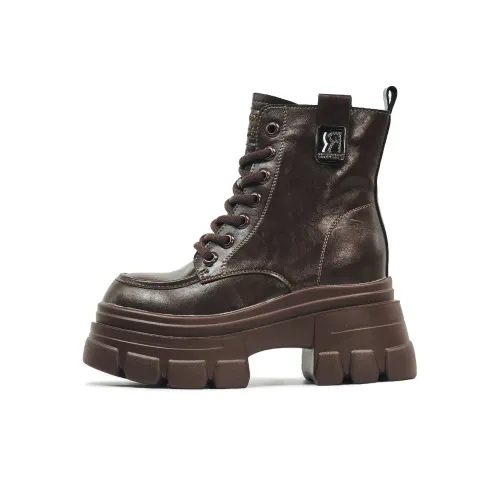 CHOVO Martin Boots Женские