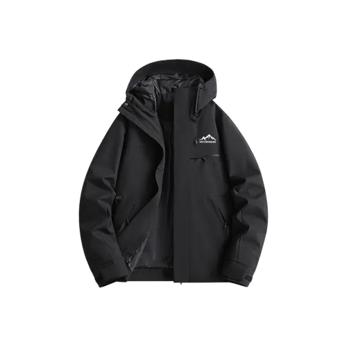 Feiyue Унисекс Куртки