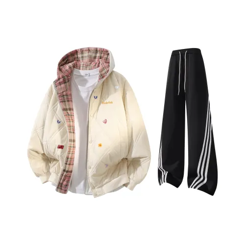 TITH Унисекс Повседневная Спортивная Одежда