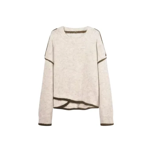 GUOZHEN Женская трикотажная одежда