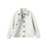 Дымчатый синий (с принтом)