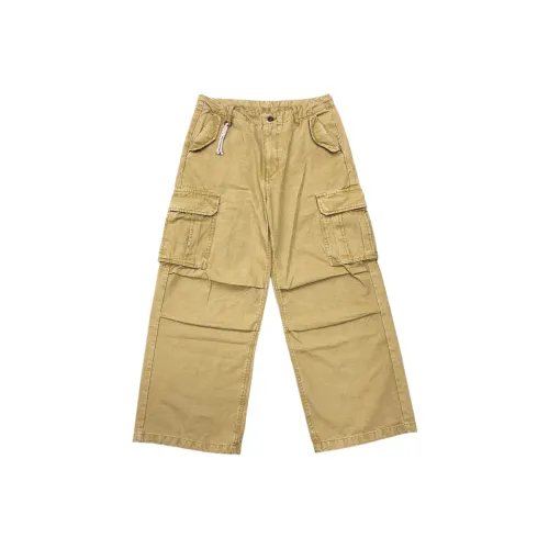 PGKZ Унисекс Карго Брюки