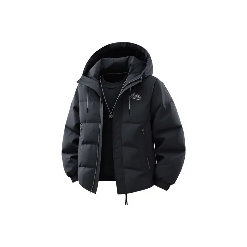 SNOW FLYING Winter Soldier Collection Пуховик Унисекс