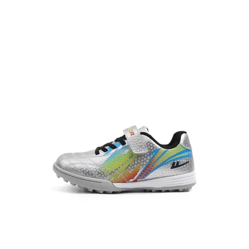 Warrior Устойчивые к истиранию низкие футбольные бутсы для детей