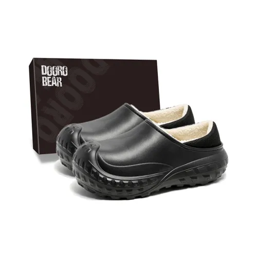 Budding Bear ЭВА Противоскользящие Устойчивые к истиранию Домашние тапочки Унисекс
