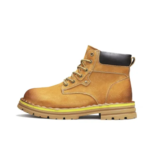 TFWLJ Короткий Мартин Ботинок 5 см Унисекс