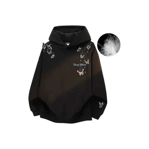 Duoyi Унисекс Пуховики