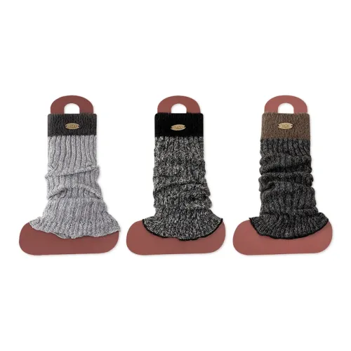 JIAZINI Колено Высокие Носки Женские