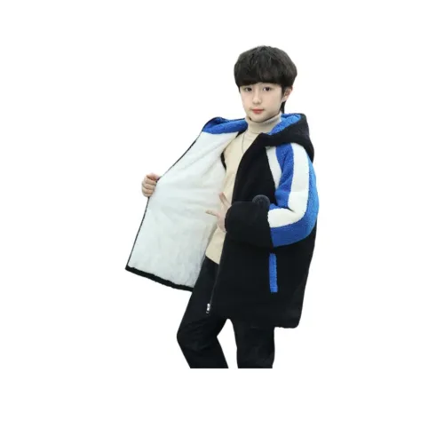 PIERRE CARDIN Флисовое пальто с подкладкой детское