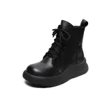 Черный с флисовой подкладкой