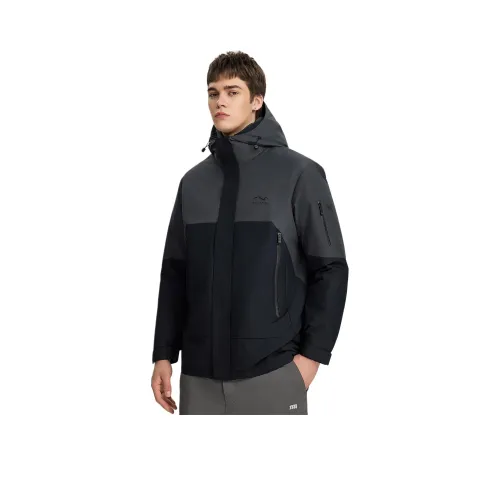 FAIRWHALE Wind Style Collection Пуховик Унисекс