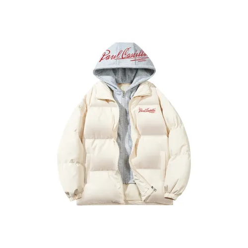 PAUL COSTELLOE Пуховик Унисекс